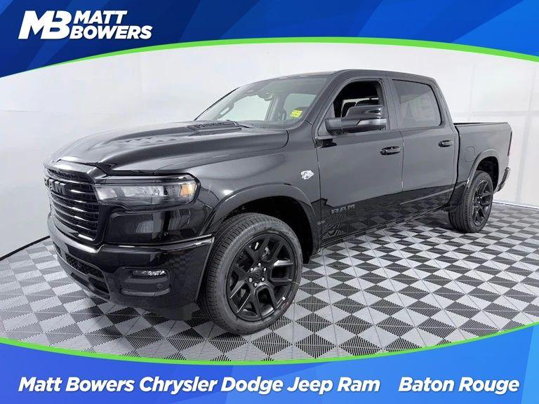 New 2026 RAM 1500 Laramie
