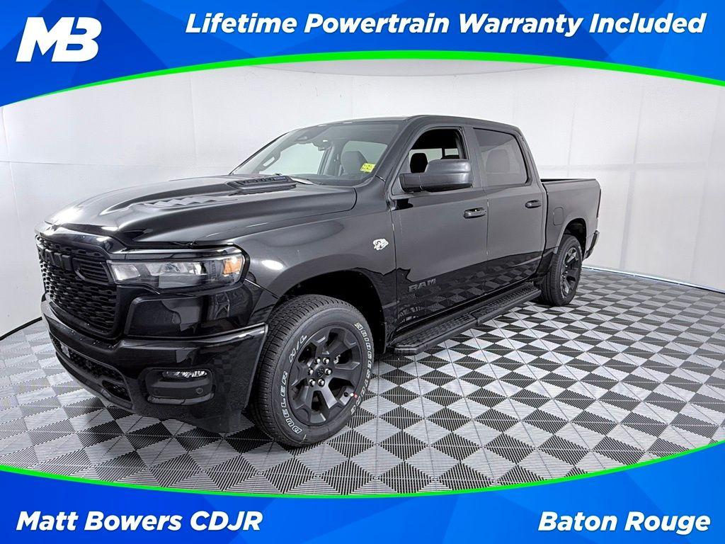 New 2026 RAM 1500 Express