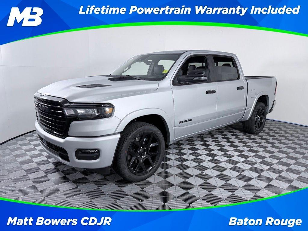 New 2027 RAM 1500 Laramie