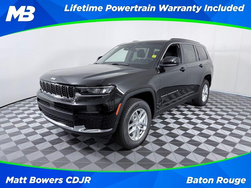 New 2026 Jeep Grand Cherokee Laredo