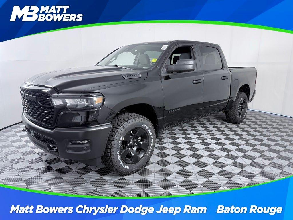 New 2026 RAM 1500 Tradesman