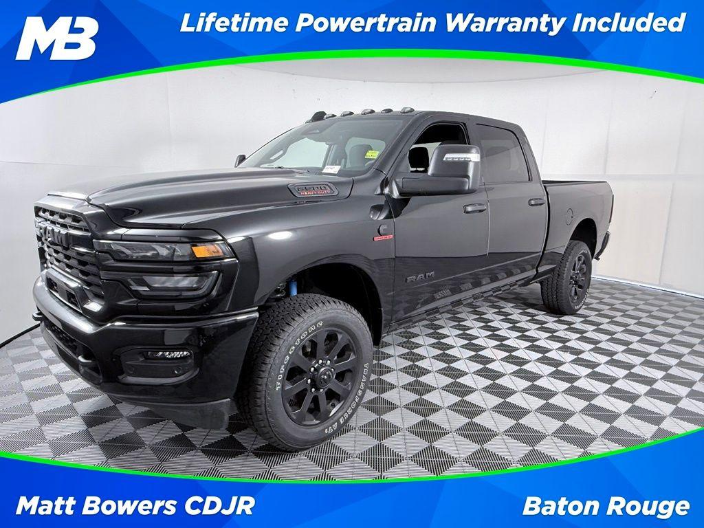New 2026 RAM 2500 Big Horn