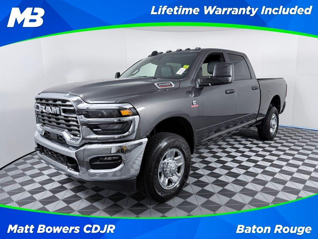 New 2026 RAM 2500 Tradesman