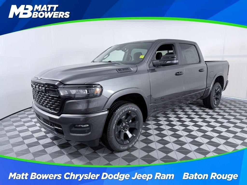 New 2026 RAM 1500 Big Horn