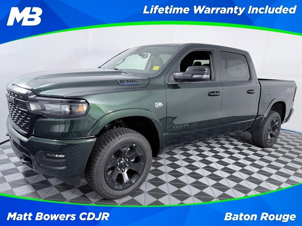 New 2026 RAM 1500 Big Horn