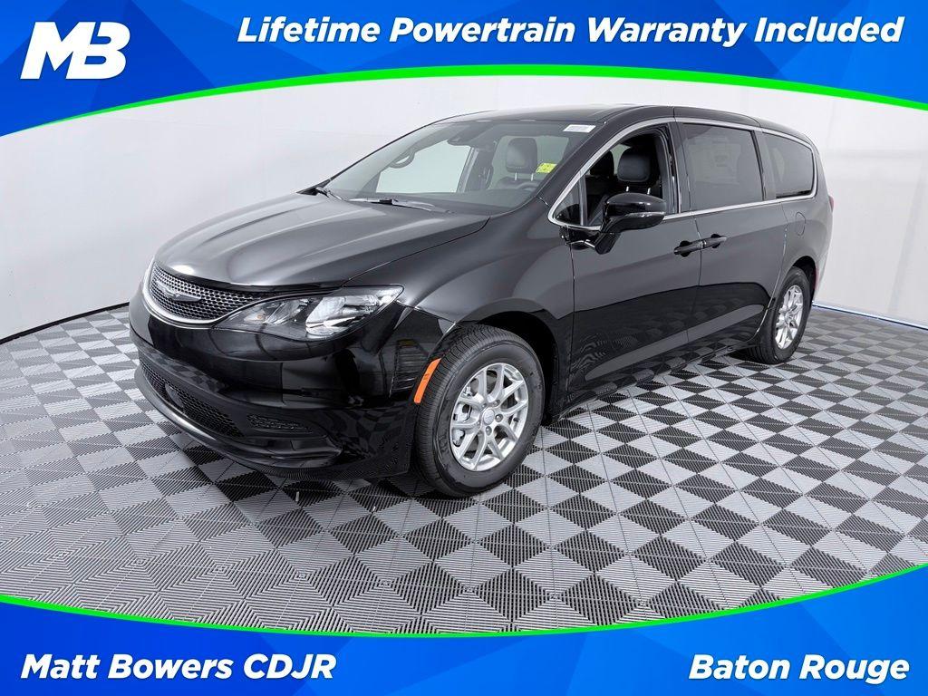 New 2027 Chrysler Pacifica LX