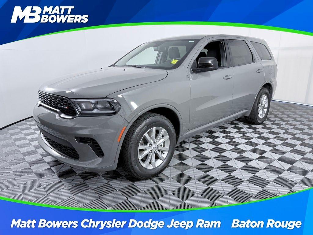 New 2026 Dodge Durango GT RWD