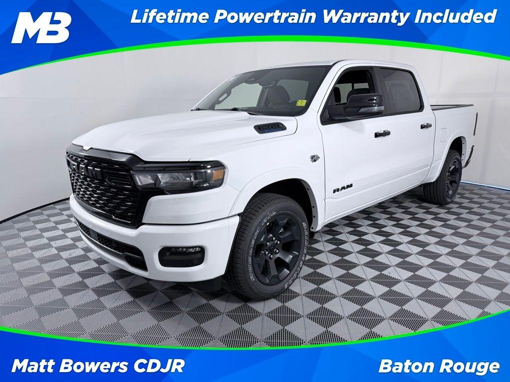 New 2026 RAM 1500 Big Horn