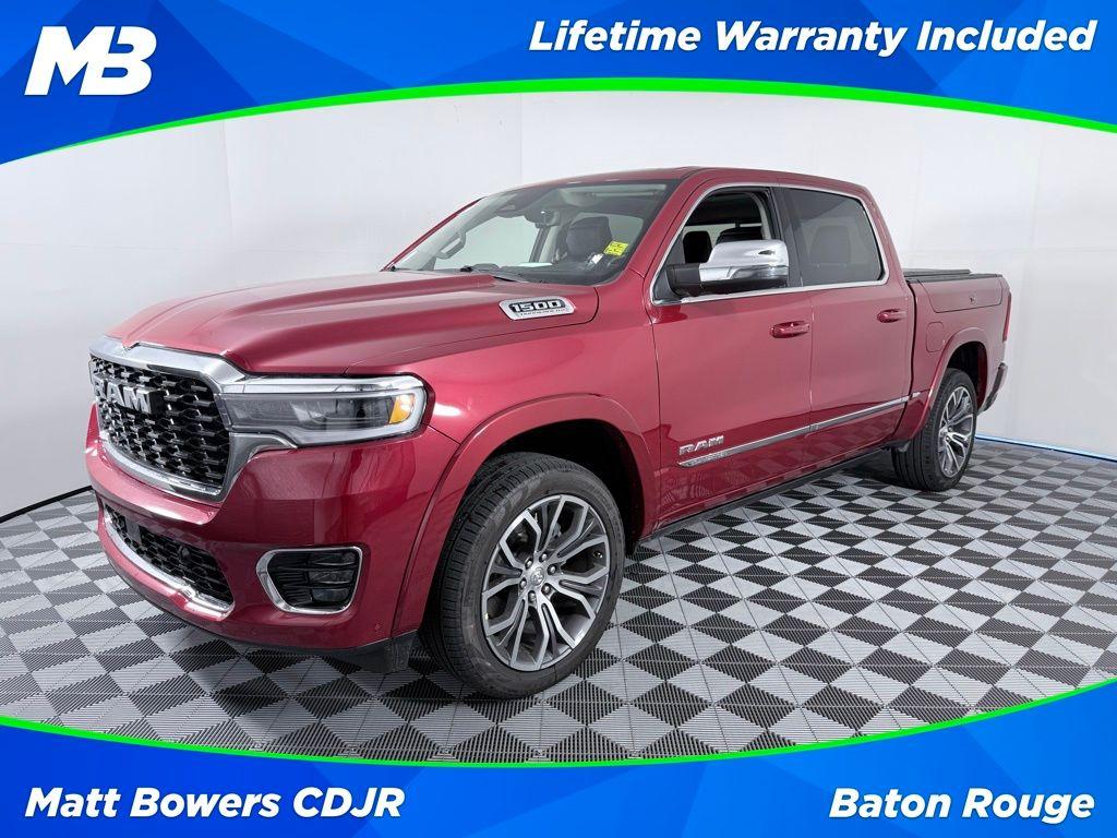 New 2026 RAM 1500 Tungsten