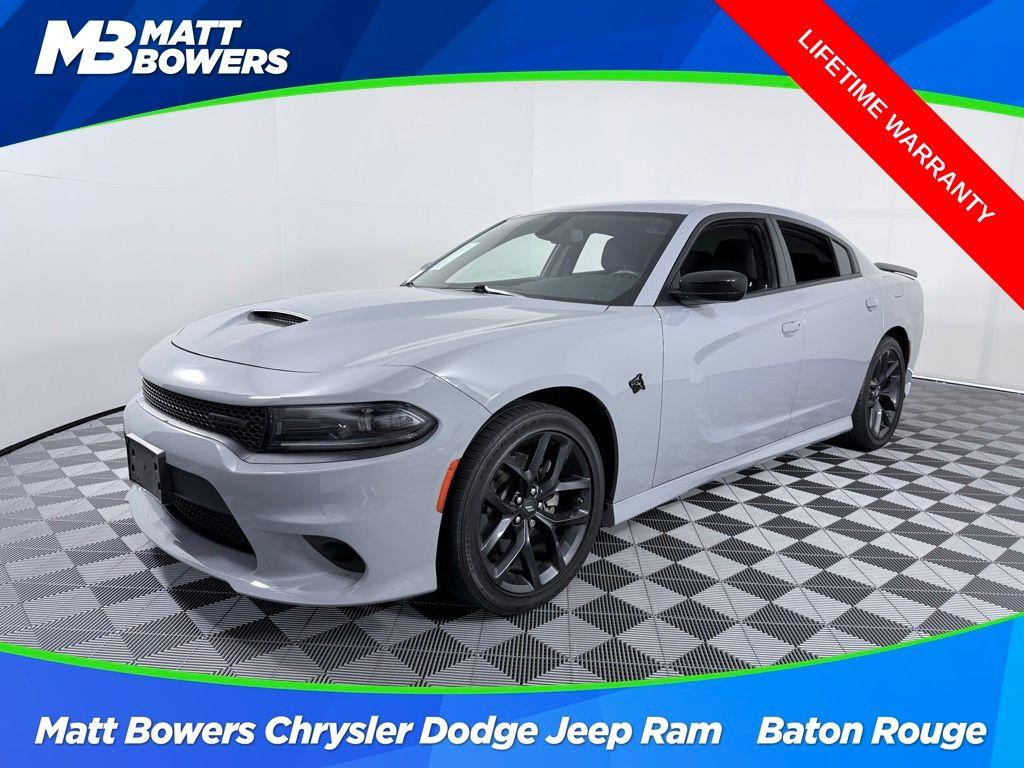 2022 Dodge Charger