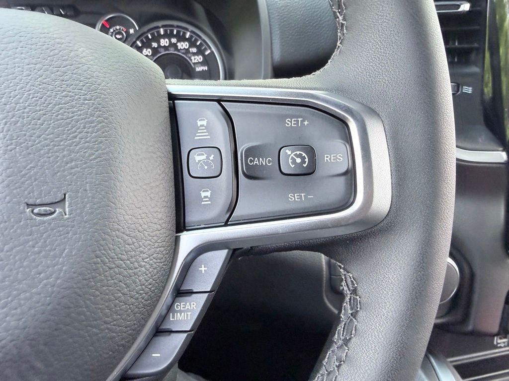 2026 RAM 1500 BIG HORN — миниатюра 12