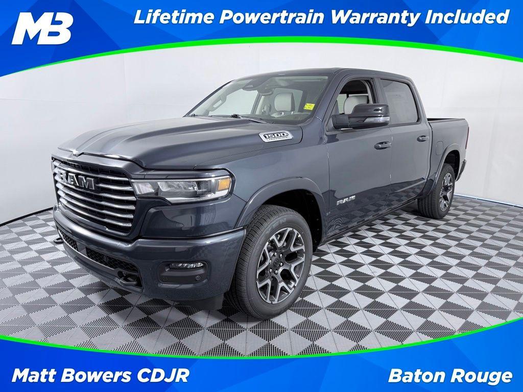 New 2026 RAM 1500 Laramie