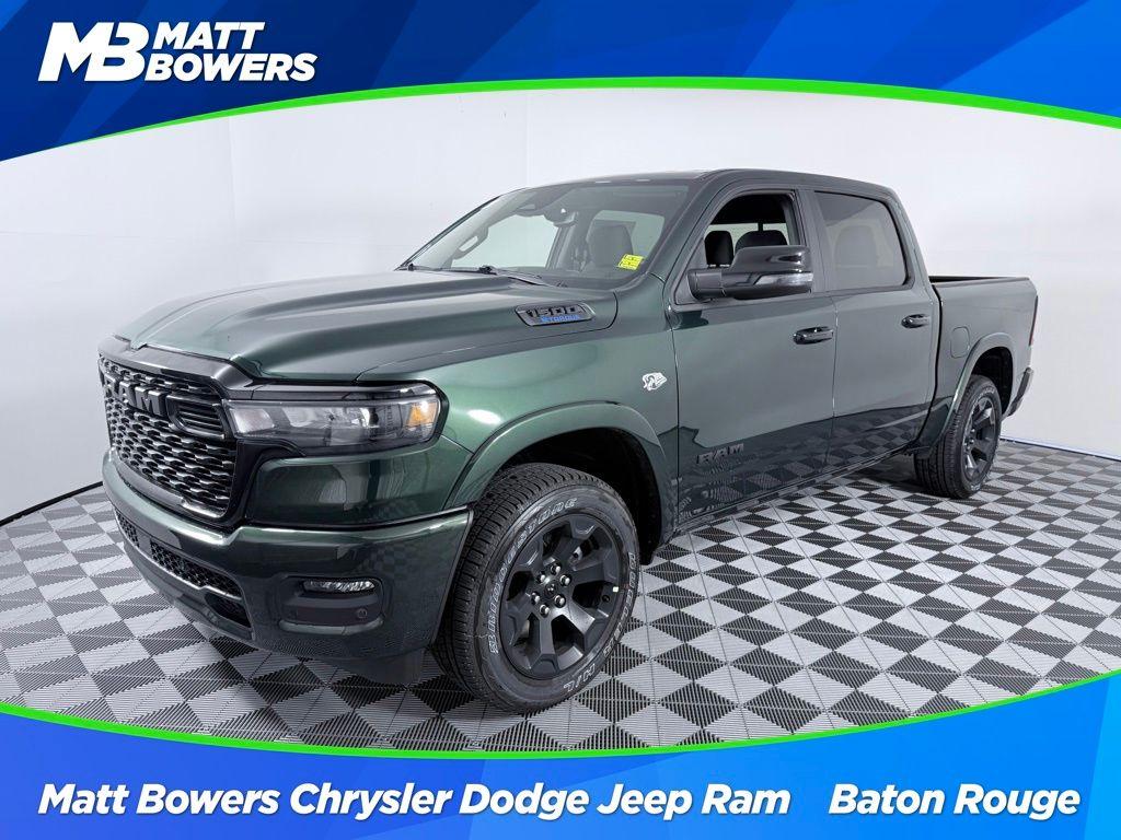 New 2026 RAM 1500 Big Horn