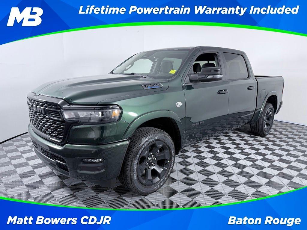New 2026 RAM 1500 Big Horn
