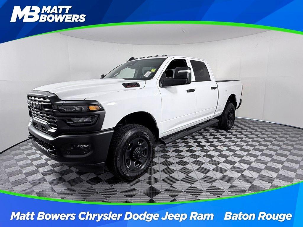 New 2026 RAM 2500 Tradesman