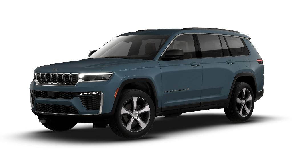 New 2026 Jeep Grand Cherokee L Limited