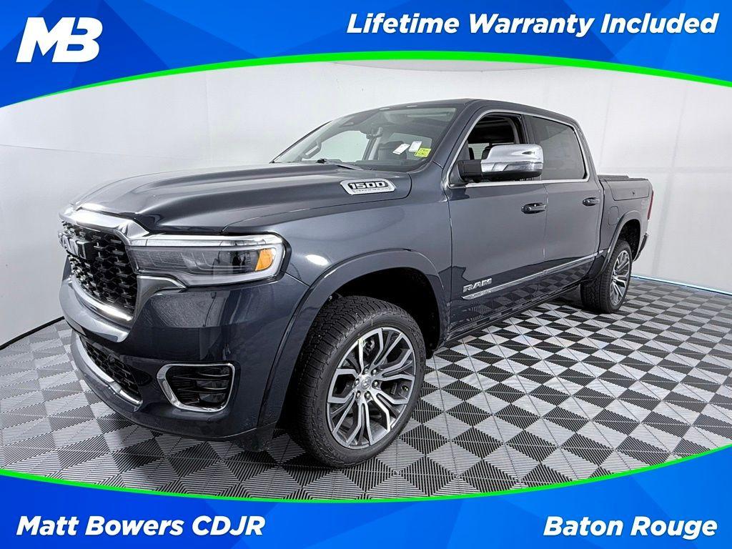 New 2026 RAM 1500 Tungsten