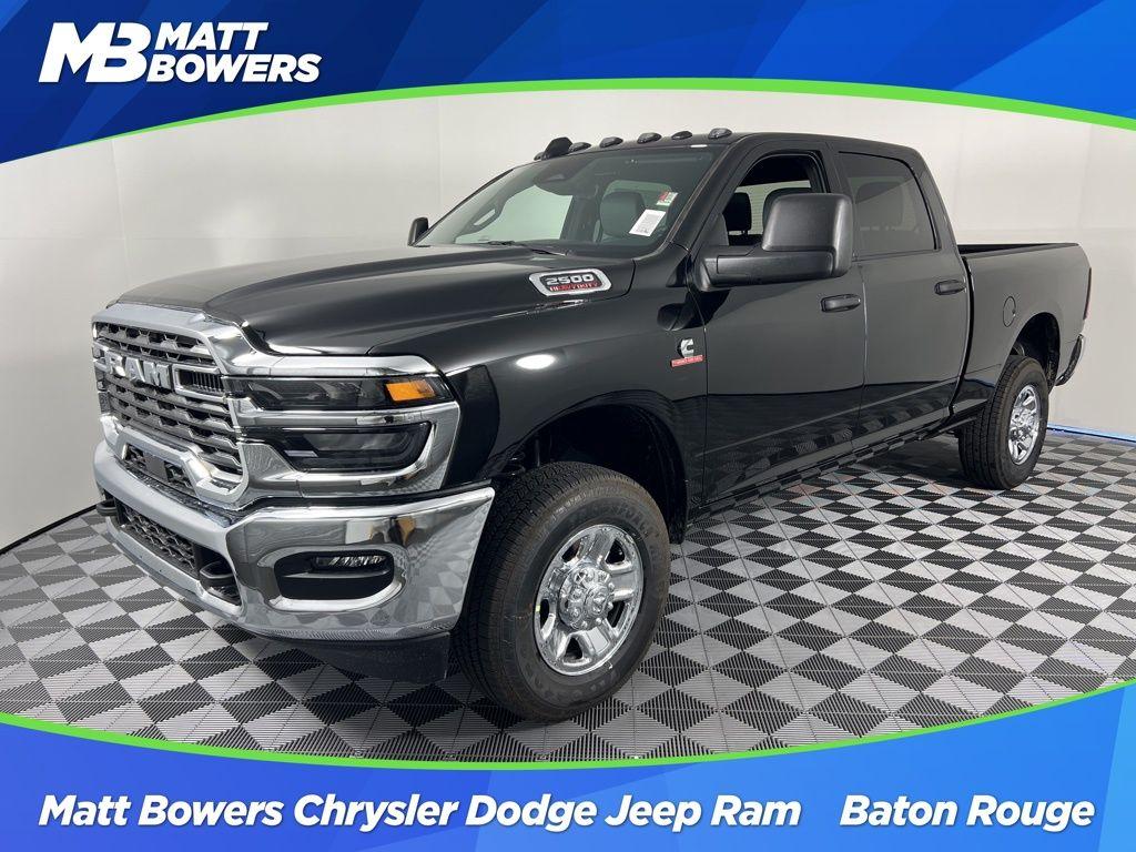 New 2026 RAM 2500 Tradesman