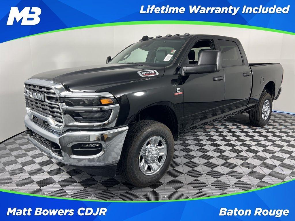 New 2026 RAM 2500 Tradesman