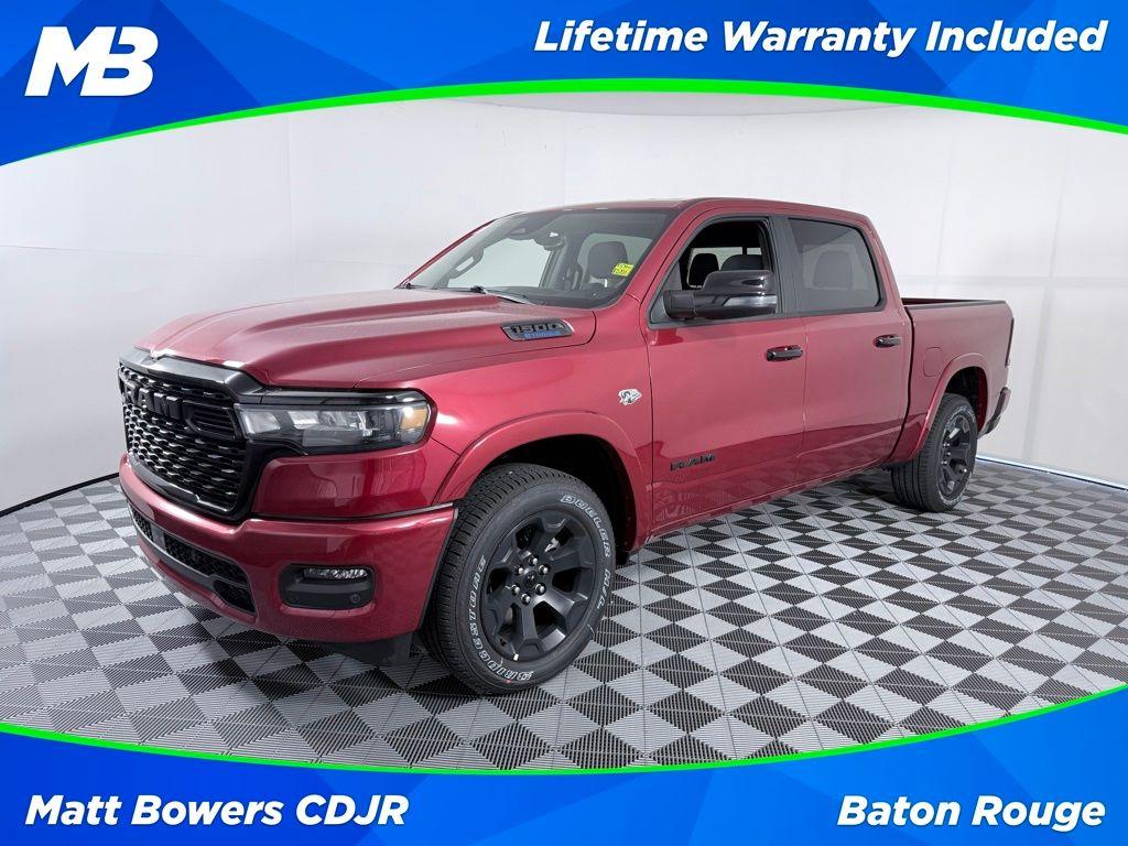 New 2026 RAM 1500 Big Horn