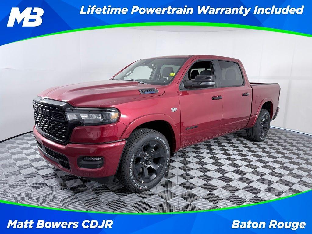 New 2026 RAM 1500 Big Horn