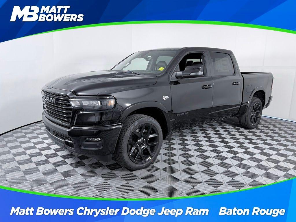 New 2026 RAM 1500 Laramie
