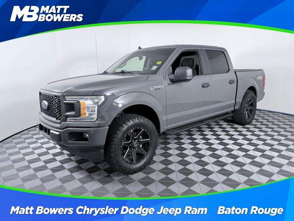 2020 Ford F-150 XL