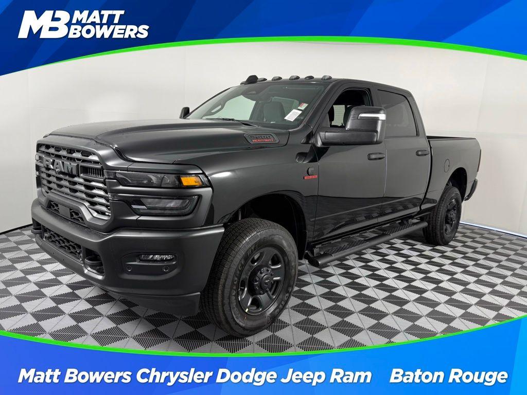 New 2026 RAM 2500 Tradesman