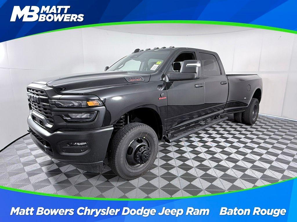 New 2026 RAM 3500 Tradesman