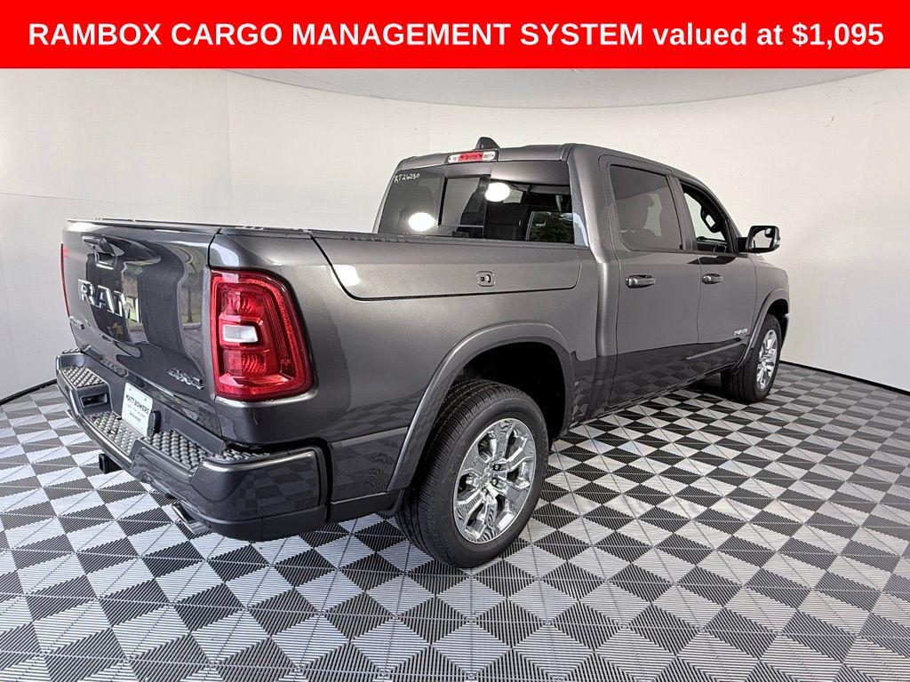 صورة 6 لـ 2026 RAM 1500 BIG HORN