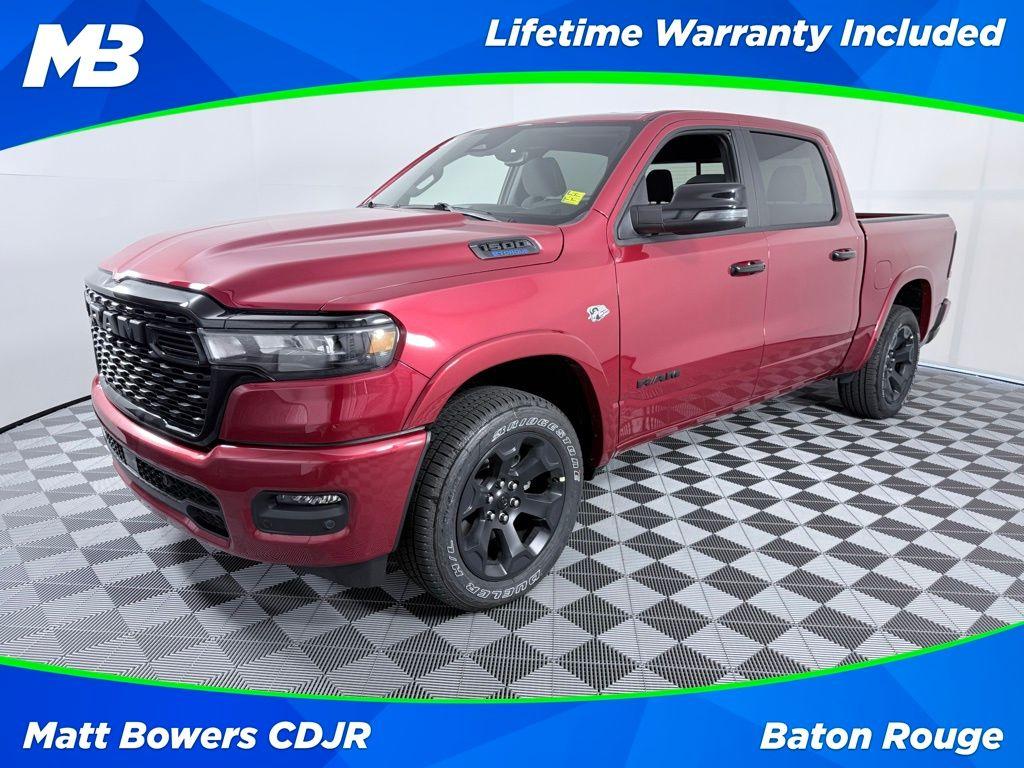 New 2026 RAM 1500 Big Horn