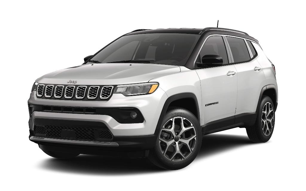 New 2026 Jeep Compass Limited