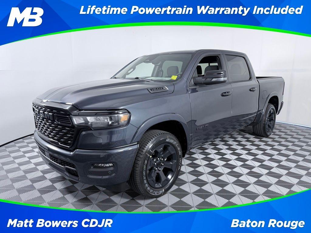 New 2026 RAM 1500 Big Horn