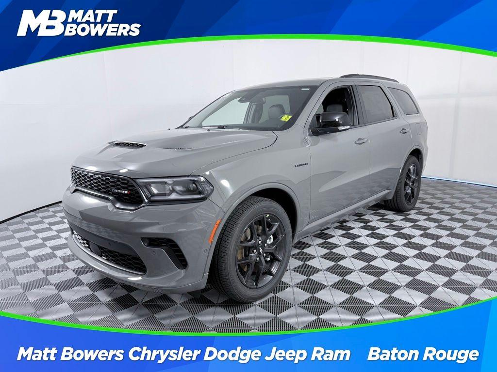 New 2026 Dodge Durango GT HEMI V8