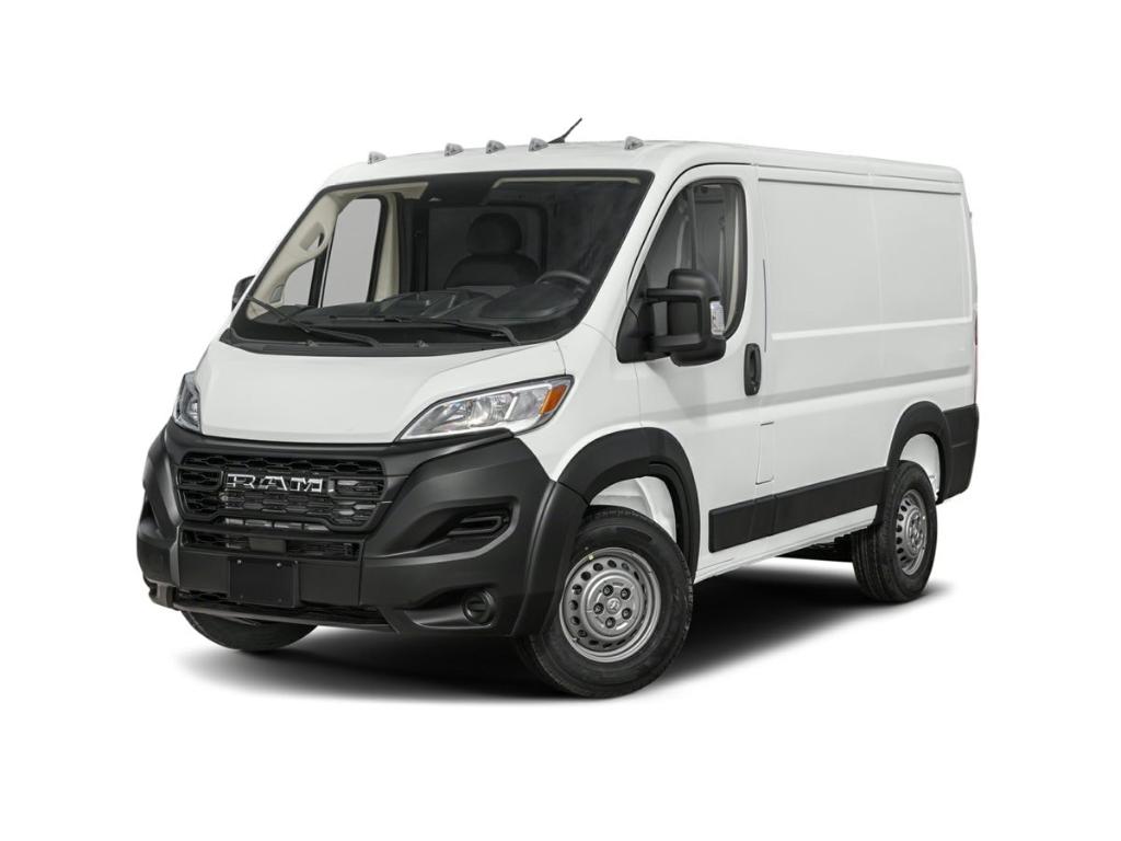 New 2026 RAM ProMaster 1500 Low Roof