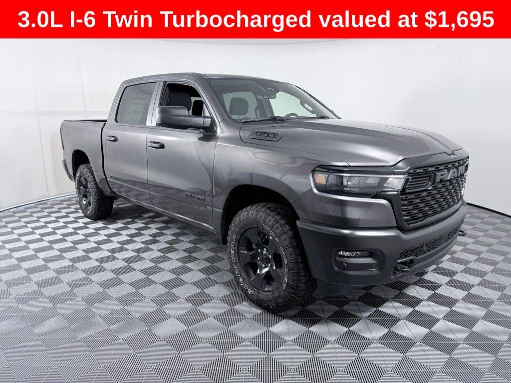 New 2026 RAM 1500 Tradesman