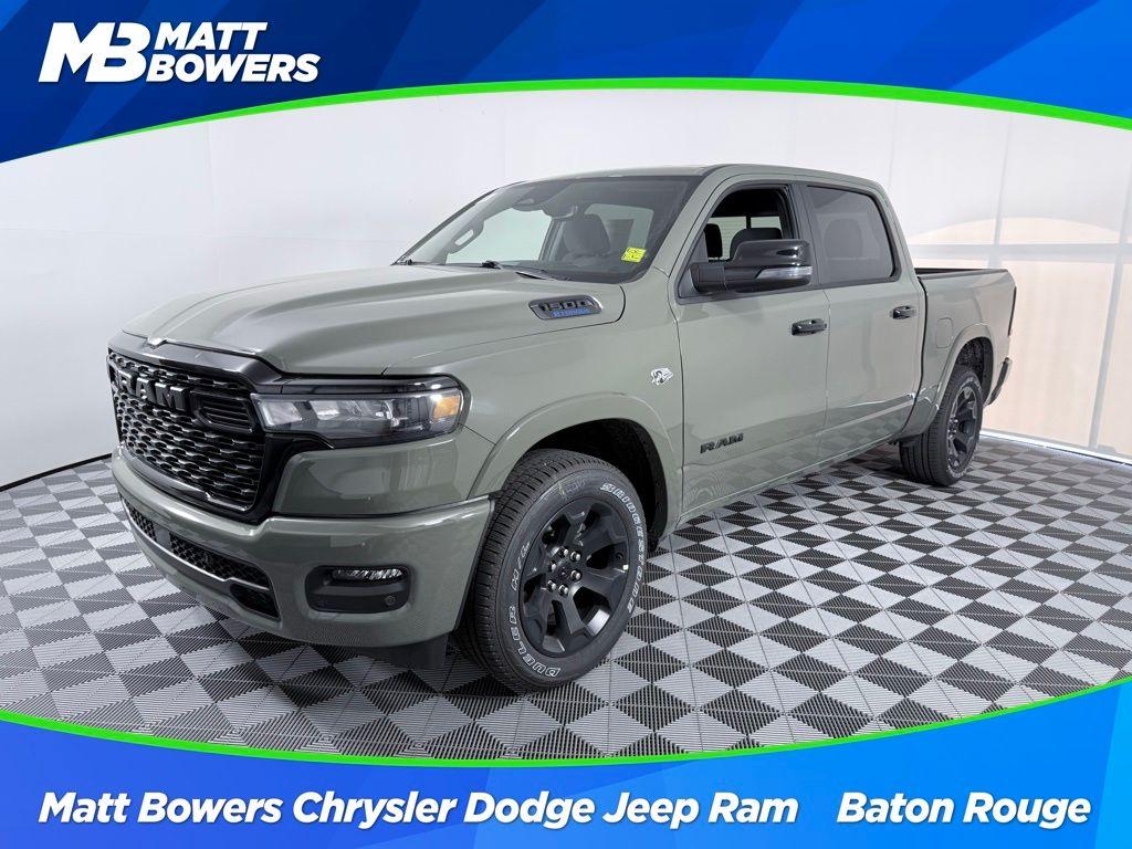 New 2026 RAM 1500 Big Horn