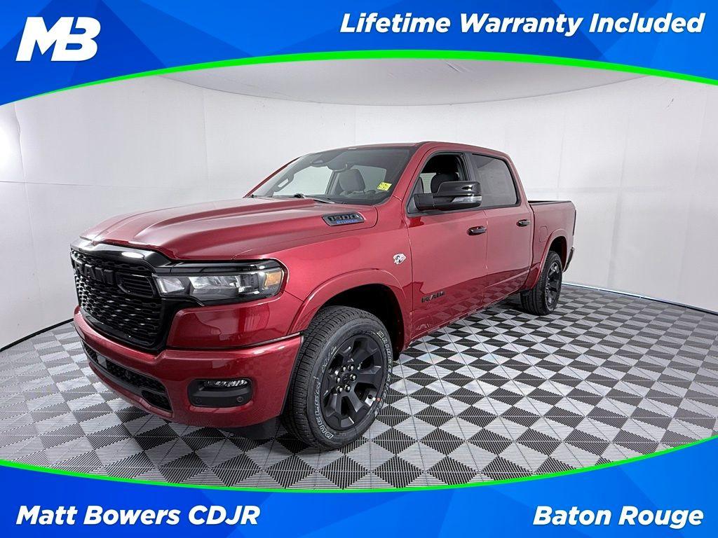 New 2026 RAM 1500 Big Horn
