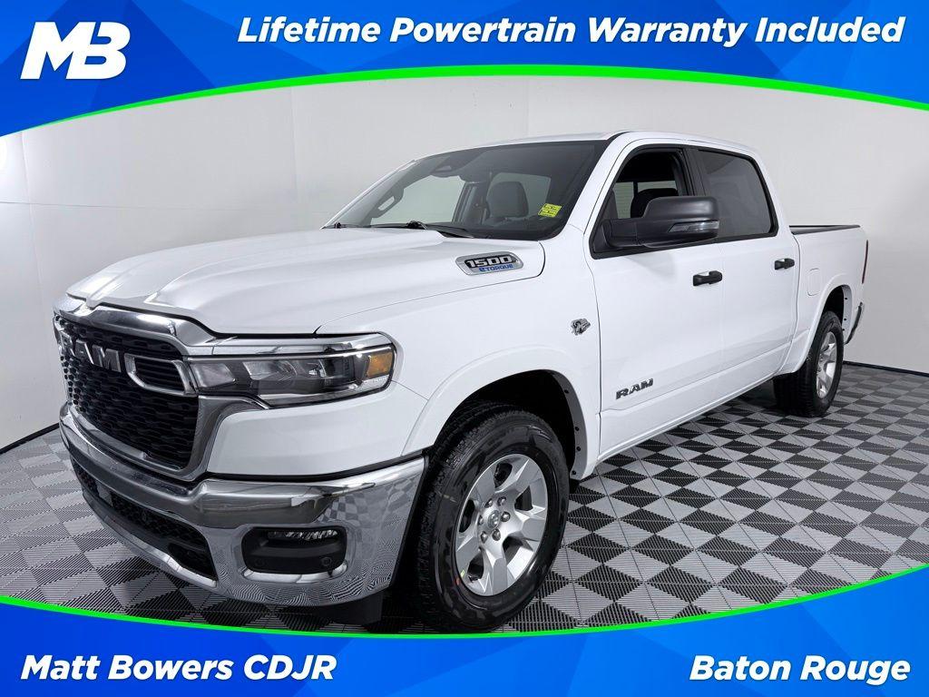 New 2026 RAM 1500 Big Horn