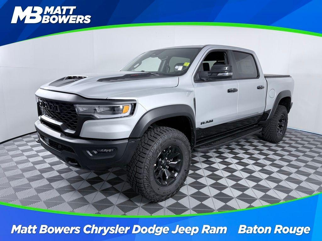 New 2026 RAM 1500 RHO