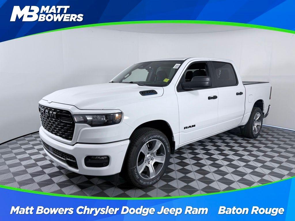 New 2026 RAM 1500 Express