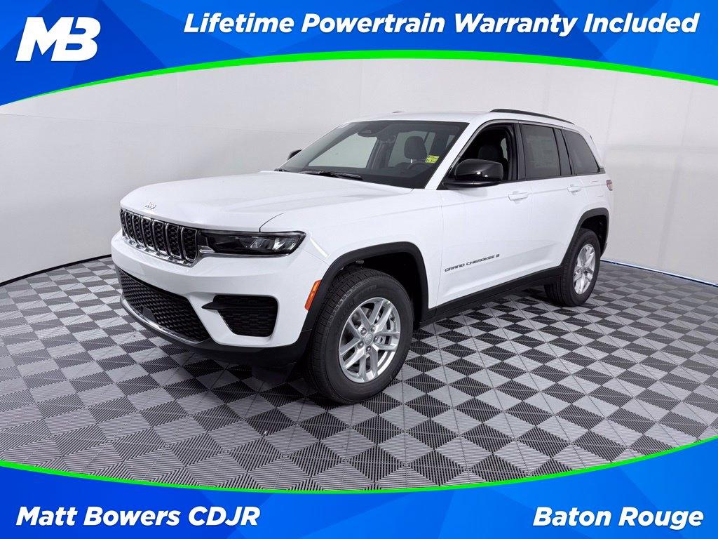 New 2026 Jeep Grand Cherokee Laredo 4x2