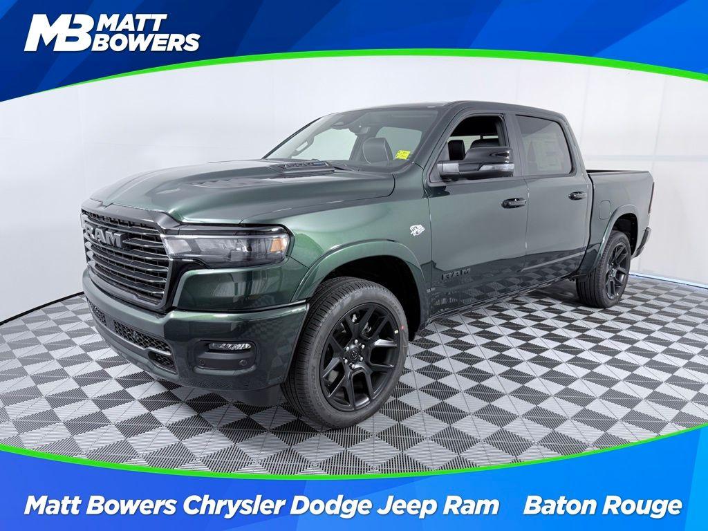 New 2026 RAM 1500 Laramie