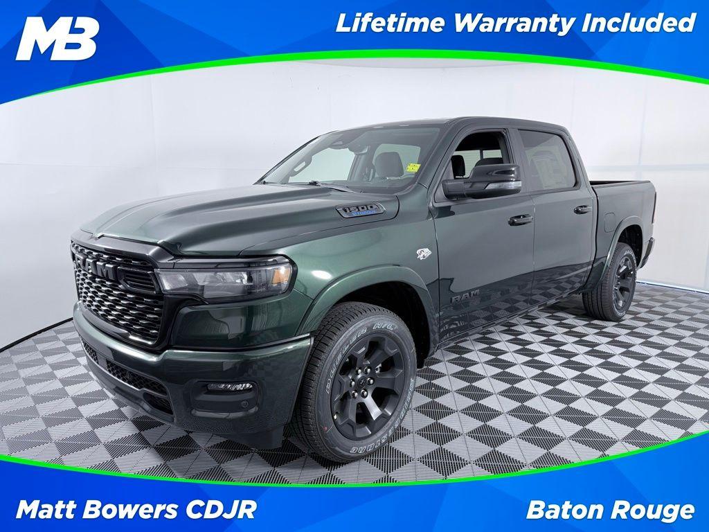 New 2026 RAM 1500 Big Horn