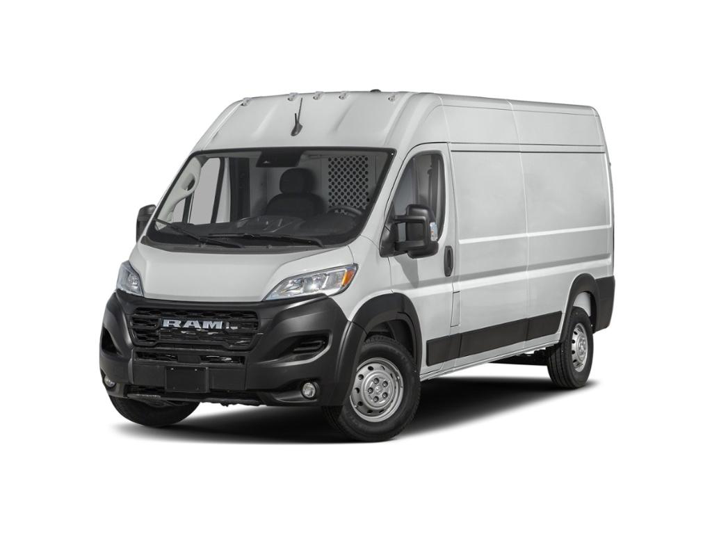 New 2026 RAM ProMaster 2500 High Roof