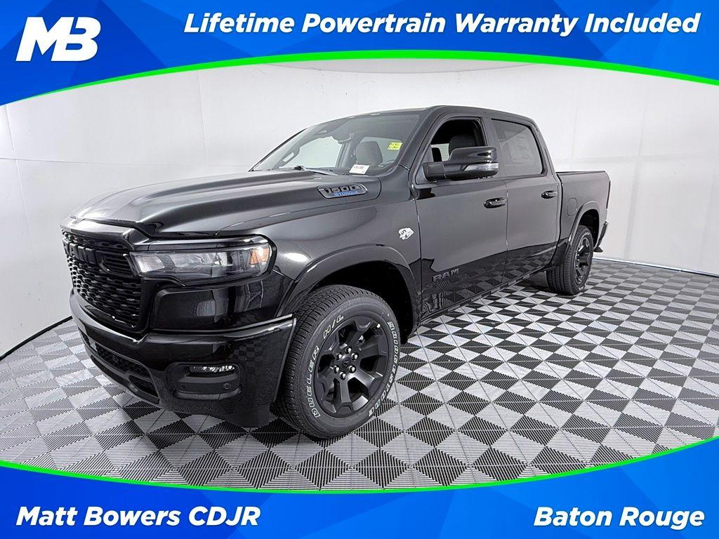 New 2026 RAM 1500 Big Horn