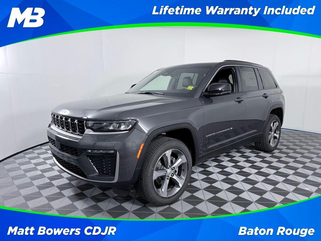 New 2026 Jeep Grand Cherokee Limited 4x2