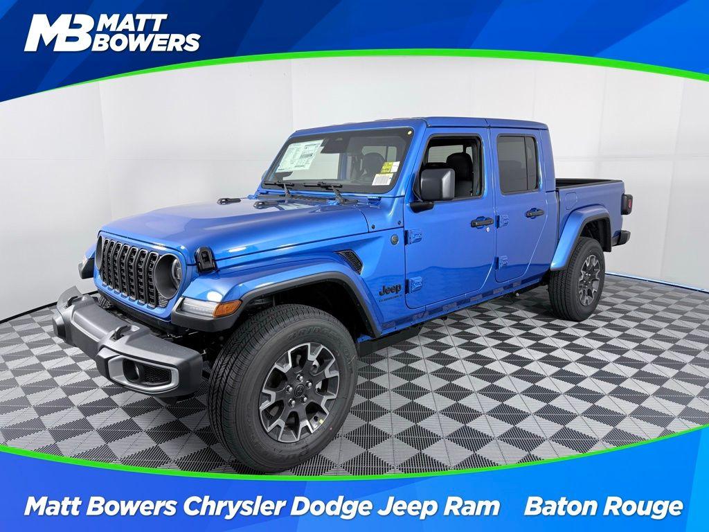 New 2026 Jeep Gladiator Sport