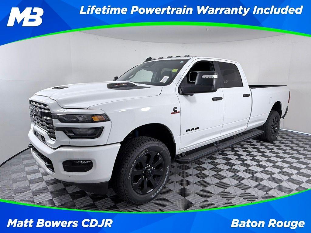 New 2026 RAM 2500 Big Horn