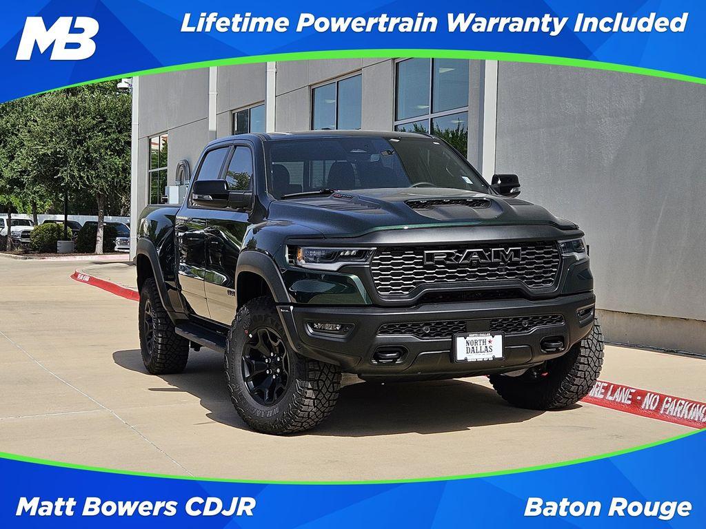 New 2026 RAM 1500 RHO